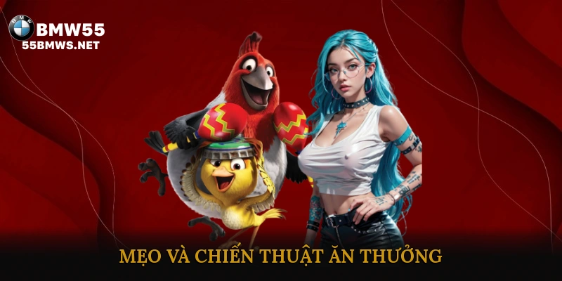 Đá gà trực tuyến ăn thưởng