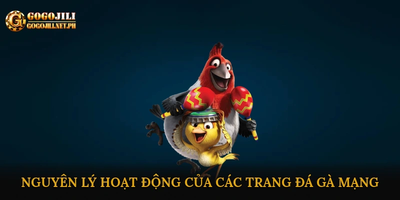 Đá gà mạng trực tuyến ăn thưởng