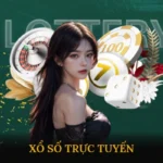 xổ số trực tuyến