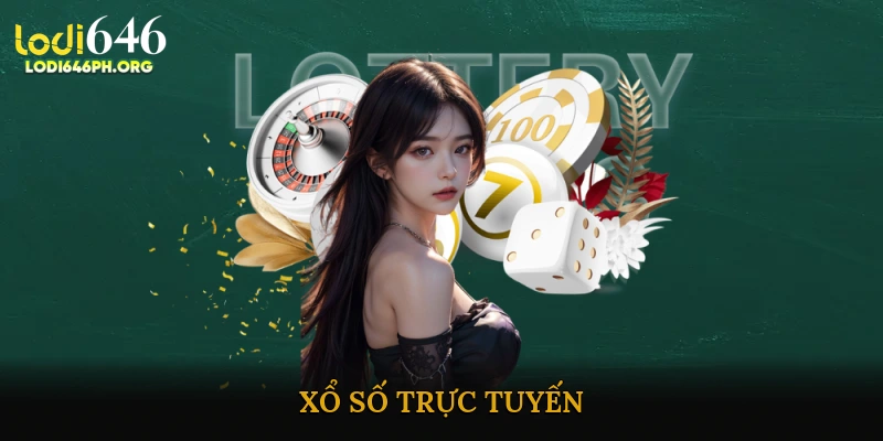 xổ số trực tuyến