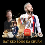 Bắt kèo bóng đá chuẩ
