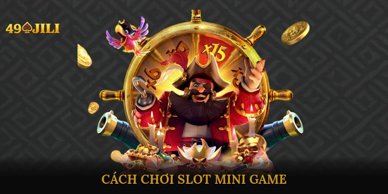 Slot mini game