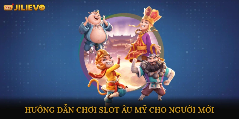 Slot Âu Mỹ – Trải nghiệm phong cách casino quốc tế đỉnh cao