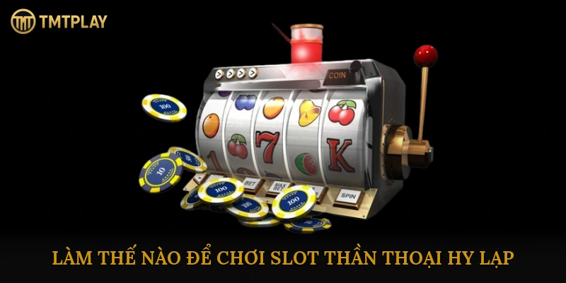 Slot thần thoại Hy Lạp