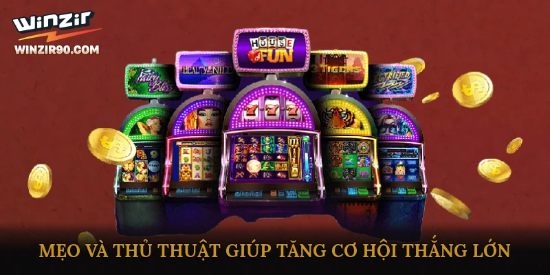 Slot jackpot