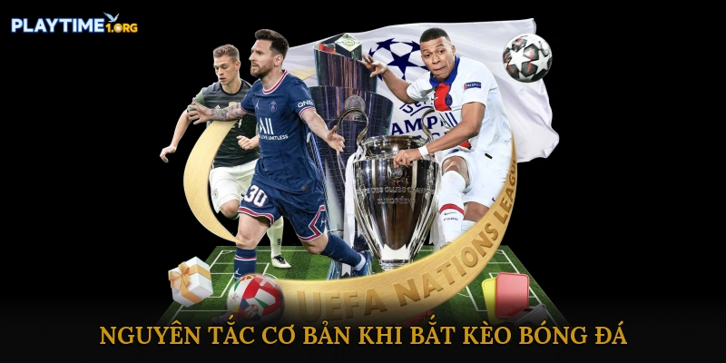 Bắt kèo bóng đá chuẩn