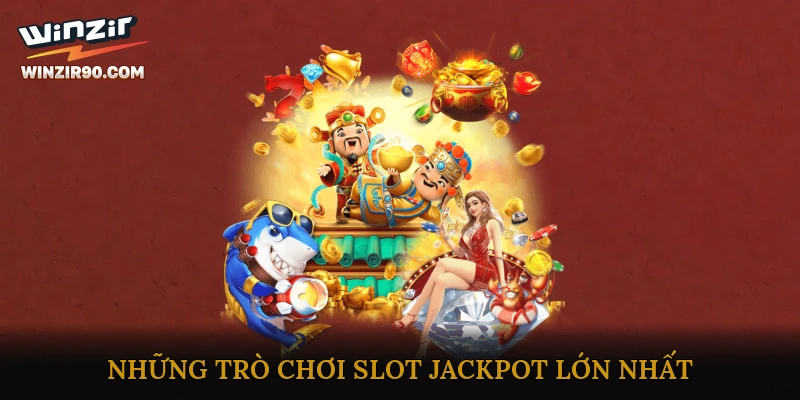 Slot jackpot
