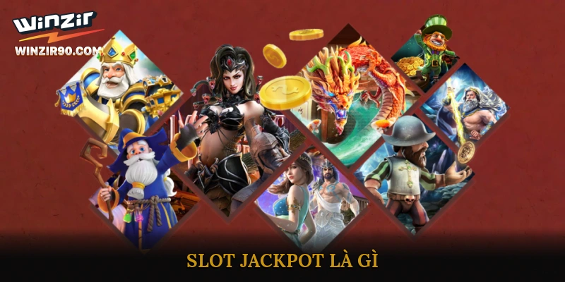 Slot jackpot