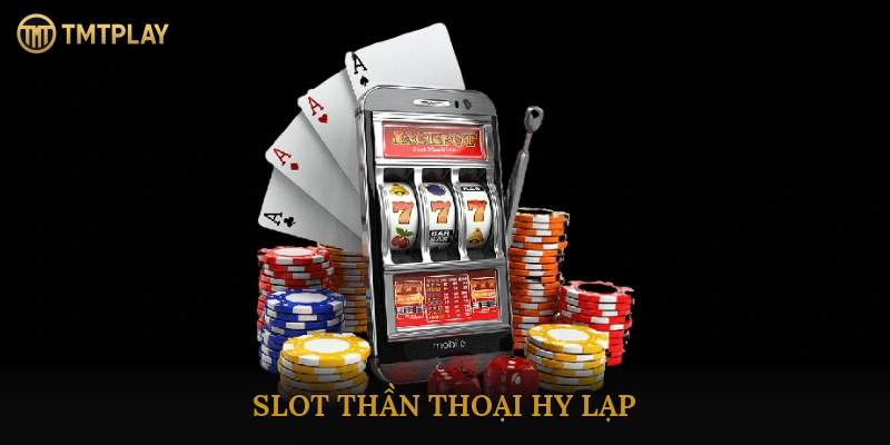 Slot Thần Thoại Hy Lạp
