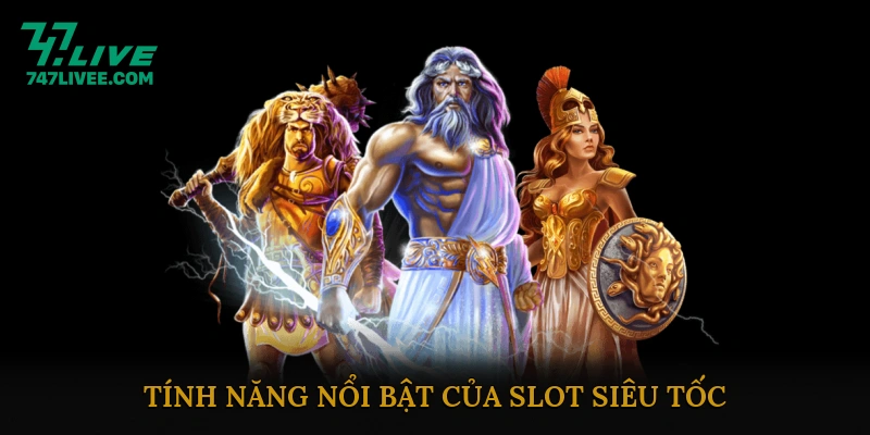 Slot siêu tốc