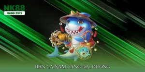 Bắn cá xâm lăng đại dương