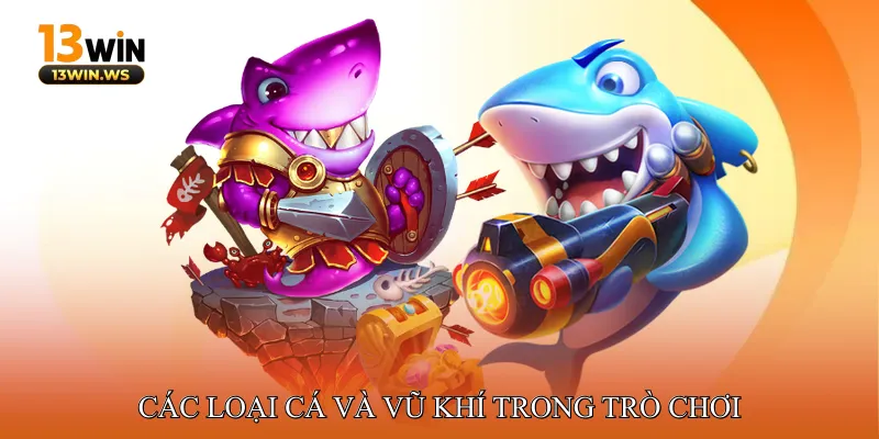 Bắn Cá Truy Kích Đại Dương