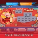 Nổ hũ Thần Rừng Cổ