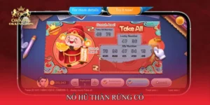 Nổ hũ Thần Rừng Cổ