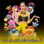 Bắn cá quái ngư khổng lồ