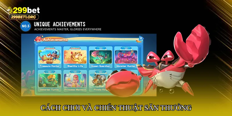 Bắn cá quái ngư khổng lồ