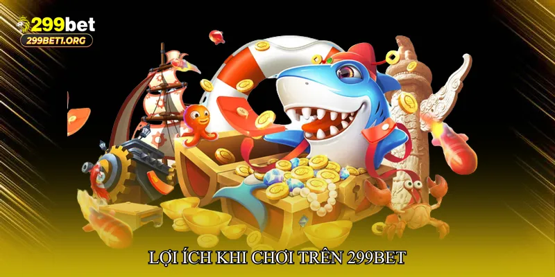 Bắn cá quái ngư khổng lồ