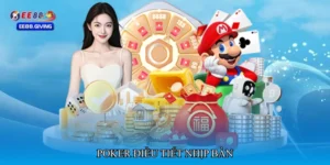 Poker điều tiết nhịp bàn
