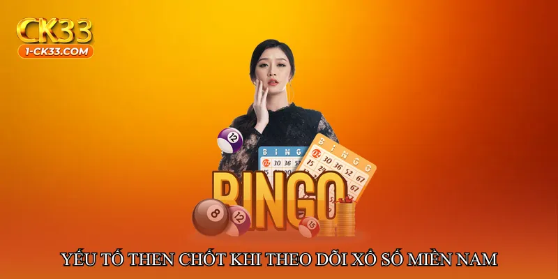 Xổ số miền Nam hôm nay thần tốc